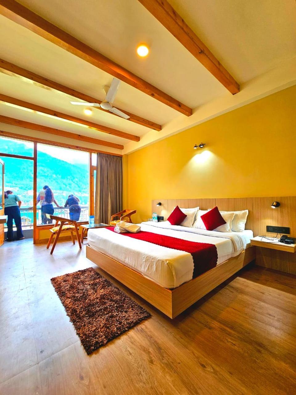 Meraki Khang Manali Esterno foto