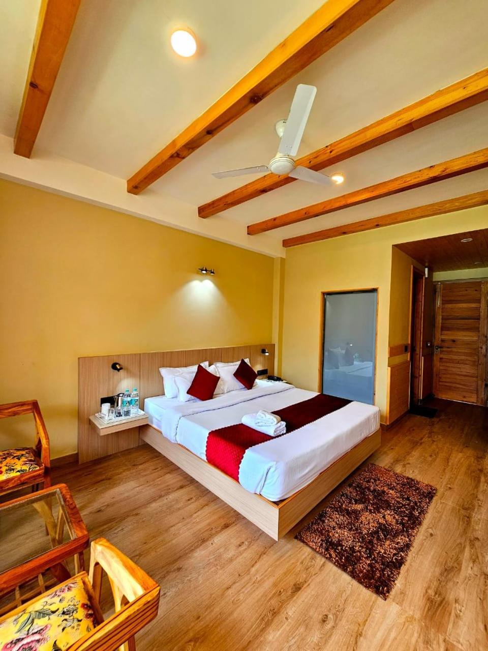 Meraki Khang Manali Esterno foto