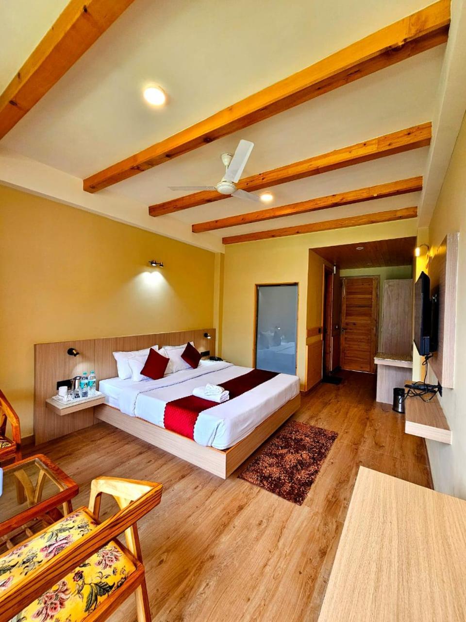 Meraki Khang Manali Esterno foto