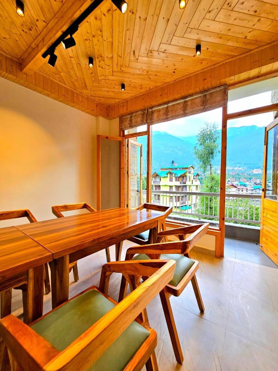 Meraki Khang Manali Esterno foto