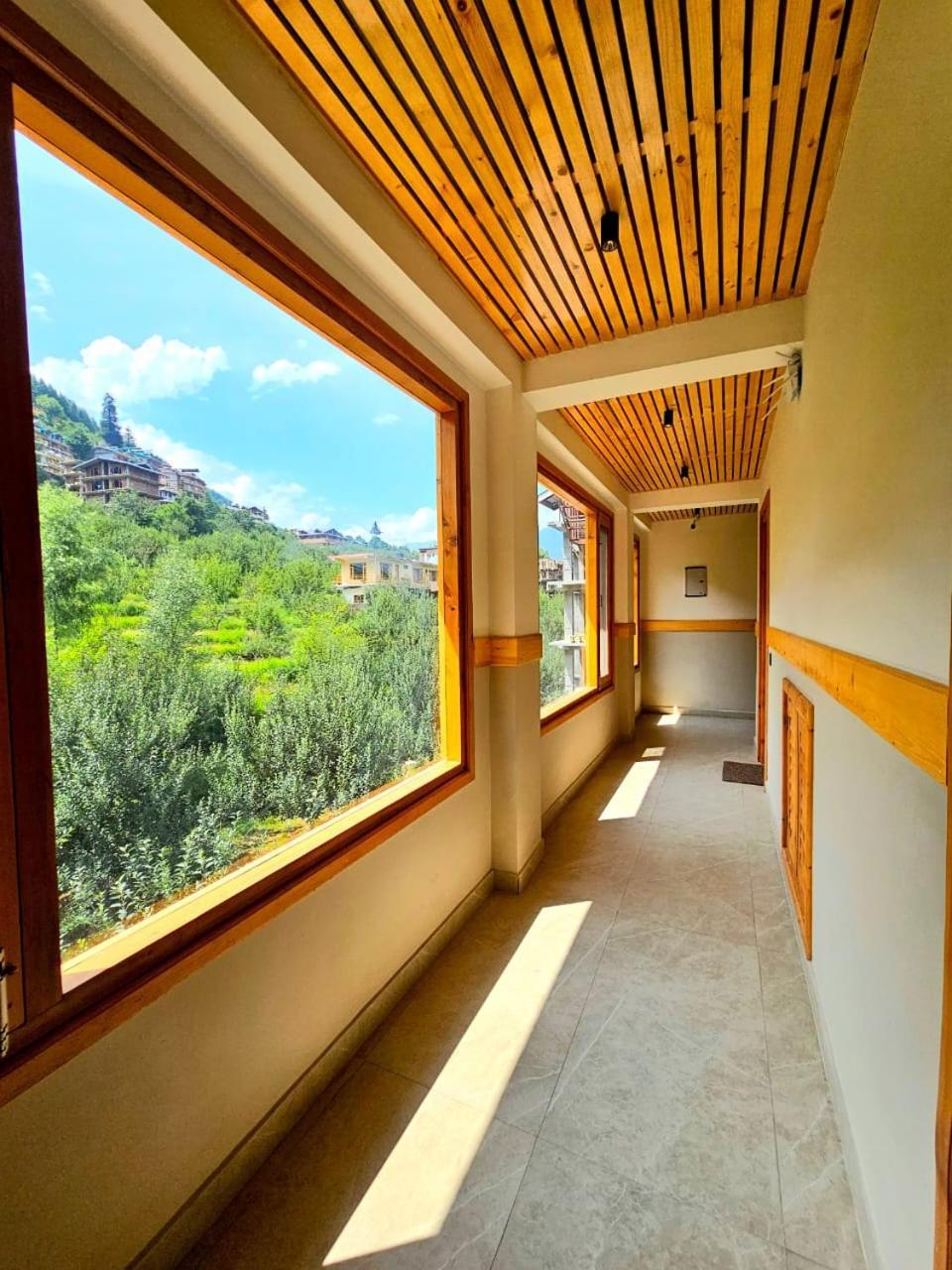 Meraki Khang Manali Esterno foto