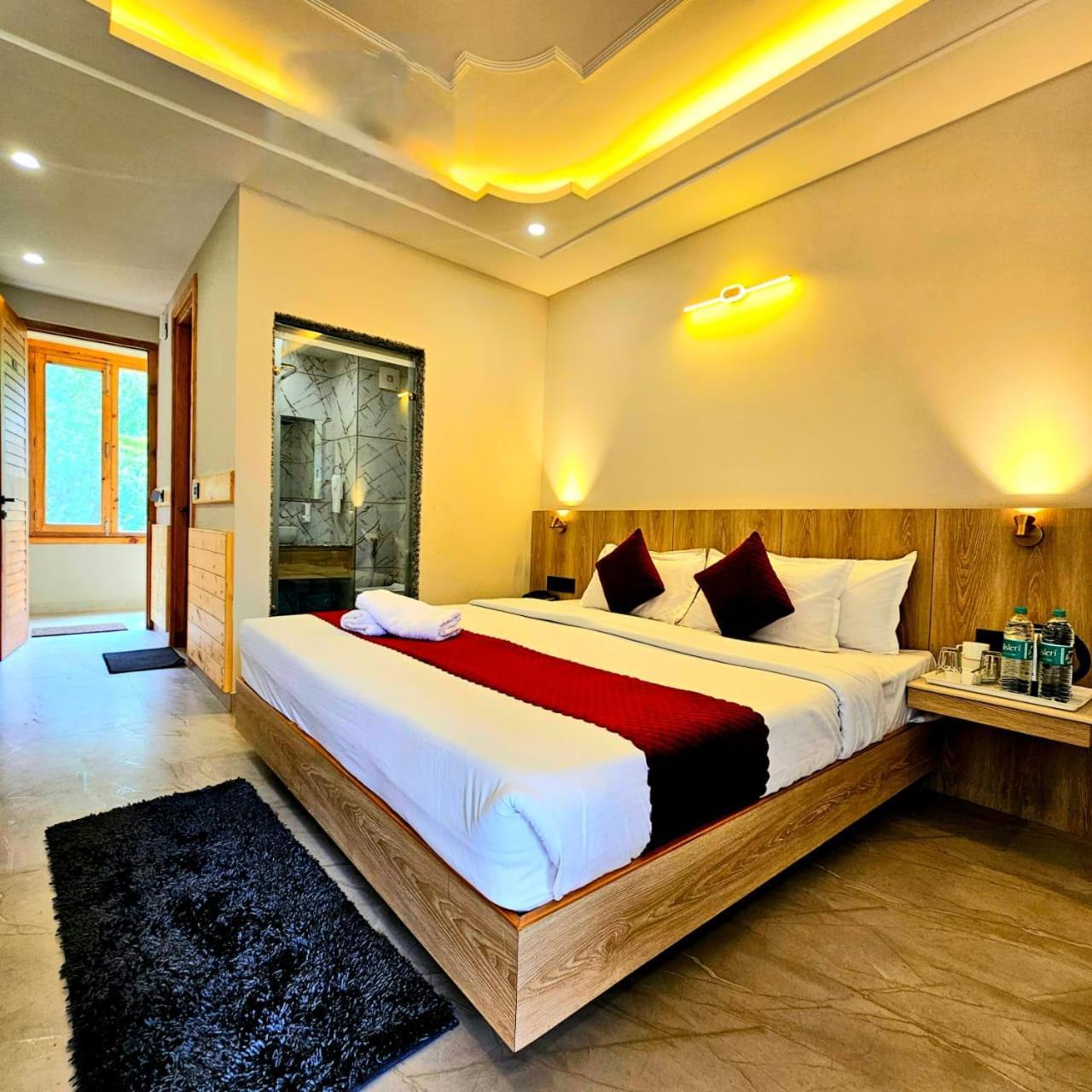 Meraki Khang Manali Esterno foto